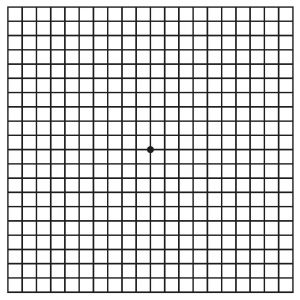 Amsler Grid