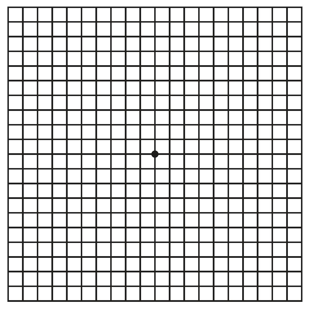 Amsler Grid Eye Test: How to Use It and How It Works