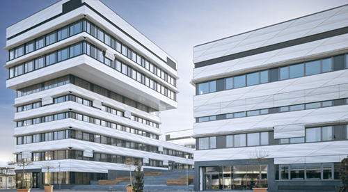 Heidelberg Engineering Headquarter,Germany