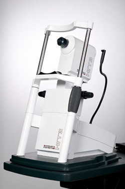 Heidelberg Retina Tomograph (HRT)